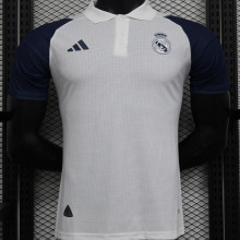2024/25 RM  White Player Version Training Jersey