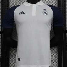 2024/25 RM  White Player Version Training Jersey