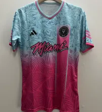 2024/25 Inter Miami Special Version Fans Soccer Jersey
