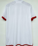 2024/25 Flamengo 1:1 Quality Away White Fans Soccer Jersey