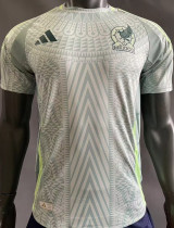2024/25 Mexico Away Player Version Soccer Jersey