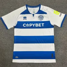 2024/25 Queens Park Rangers Home Fans Soccer Jersey 女王公园巡游者