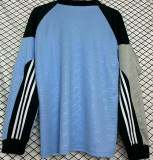 1995/96 Newcastle GK Retro Long Sleeve Soccer Jersey