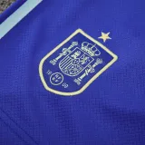 2024/25 Spain Red Training Tracksuit