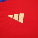 2024/25 Spain Red Training Tracksuit