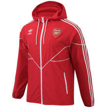 2024/25 ARS Red Windbreaker