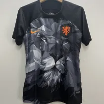 2024/25 NL Concept Version Black Fans Soccer Jersey