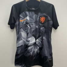 2024/25 NL Concept Version Black Fans Soccer Jersey