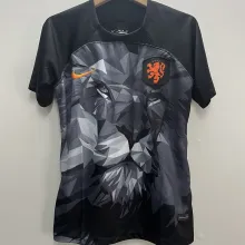 2024/25 NL Concept Version Black Fans Soccer Jersey
