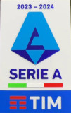 Serie A Patch 2023-2024