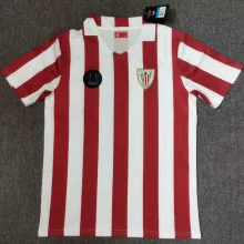 1984 Bilbao AT Unique In The World Version Retro Soccer Jersey