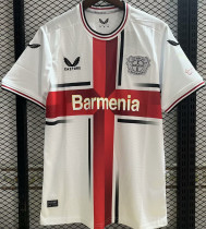 2024/25 Leverkusen Champion Edition Fans Soccer Jersey