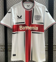2024/25 Leverkusen Champion Edition Fans Soccer Jersey