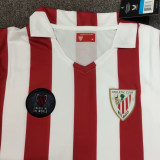 1984 Bilbao AT Unique In The World Version Retro Soccer Jersey