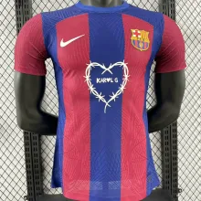 2023/24 BA x KAROL G Home Special Edition Player Version Jersey