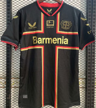 2024/25 Leverkusen Champion Edition Fans Soccer Jersey