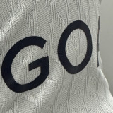 2024/25 PSG Away White Fans Soccer Jersey