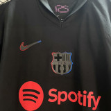 2024/25 BA Away Black Fans Soccer Jersey