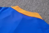 2024/25 Netherlands Blue Sweater Tracksuit