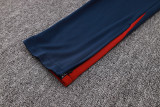 2024/25 Netherlands Sapphire Blue Sweater Tracksuit