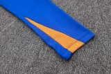 2024/25 Netherlands Blue Sweater Tracksuit