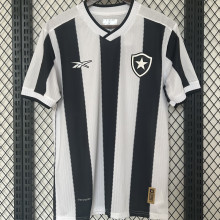 2024/25 Botafogo Home Fans Soccer Jersey