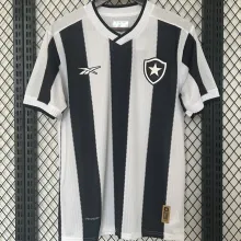 2024/25 Botafogo Home Fans Soccer Jersey