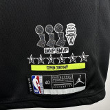 Warriors CURRY #30  Black Honor Edition NBA Jerseys