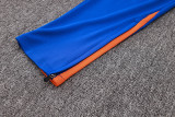 2024/25 Netherlands  Orange Sweater Tracksuit