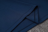 2024/25 Netherlands Sapphire Blue Sweater Tracksuit