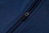 2024/25 Netherlands Sapphire Blue Sweater Tracksuit