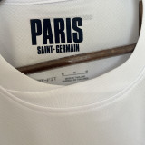 2024/25 PSG Away White Fans Soccer Jersey