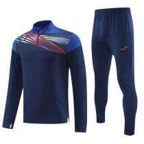 2024/25 JOMA Sapphire Blue  Sweater Tracksuit