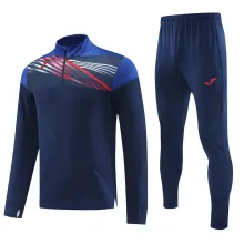 2024/25 JOMA Sapphire Blue  Sweater Tracksuit