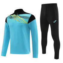 2024/25 JOMA Blue  Sweater Tracksuit