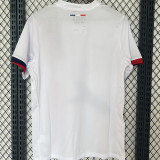 2024/25 PSG Away White Fans Soccer Jersey