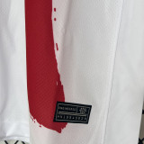 2024/25 PSG Away White Fans Soccer Jersey