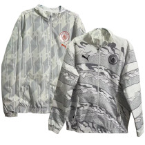 2024/25 Man City Special Edition Reversible Windbreaker 双面 龙年特别版