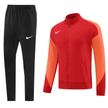 2024/25 Nk~ Red Jacket Tracksuit