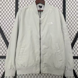 2024/25 THE N FACE Light Green Windbreaker