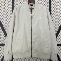2024/25 THE N FACE Light Green Windbreaker