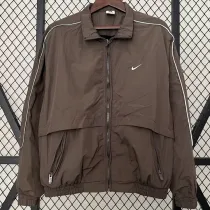 2024/25 NK~  Brown Windbreaker