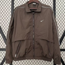 2024/25 NK~  Brown Windbreaker