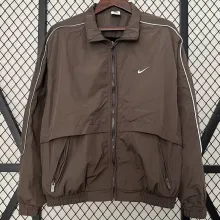 2024/25 NK~  Brown Windbreaker