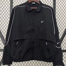 2024/25 NK~  Black Windbreaker