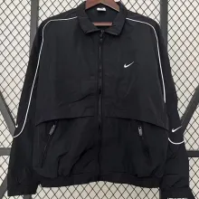 2024/25 NK~  Black Windbreaker