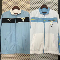 2024/25 Lazio Reversible Windbreaker 双面
