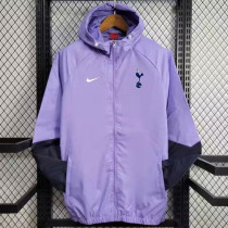 2024/25 TH FC Purple Windbreaker
