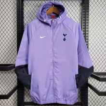2024/25 TH FC Purple Windbreaker