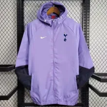 2024/25 TH FC Purple Windbreaker